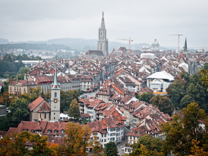 One-Day -n-Bern-Switzerland-Travel-Guide